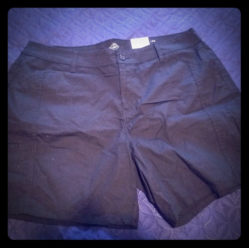 St. John's Bay Shorts